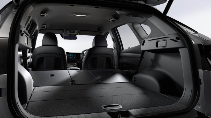 Hyundai TUCSON 1.6T Hybrid N Line 5dr Auto Hybrid Estate - Image 6